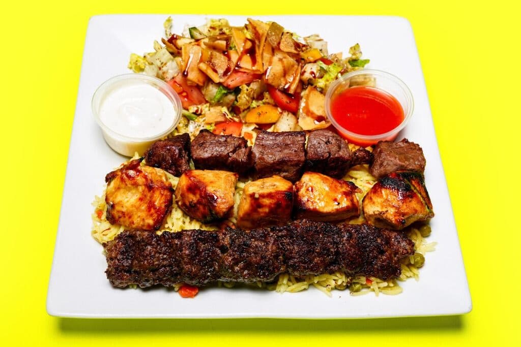 Mixed Grill
