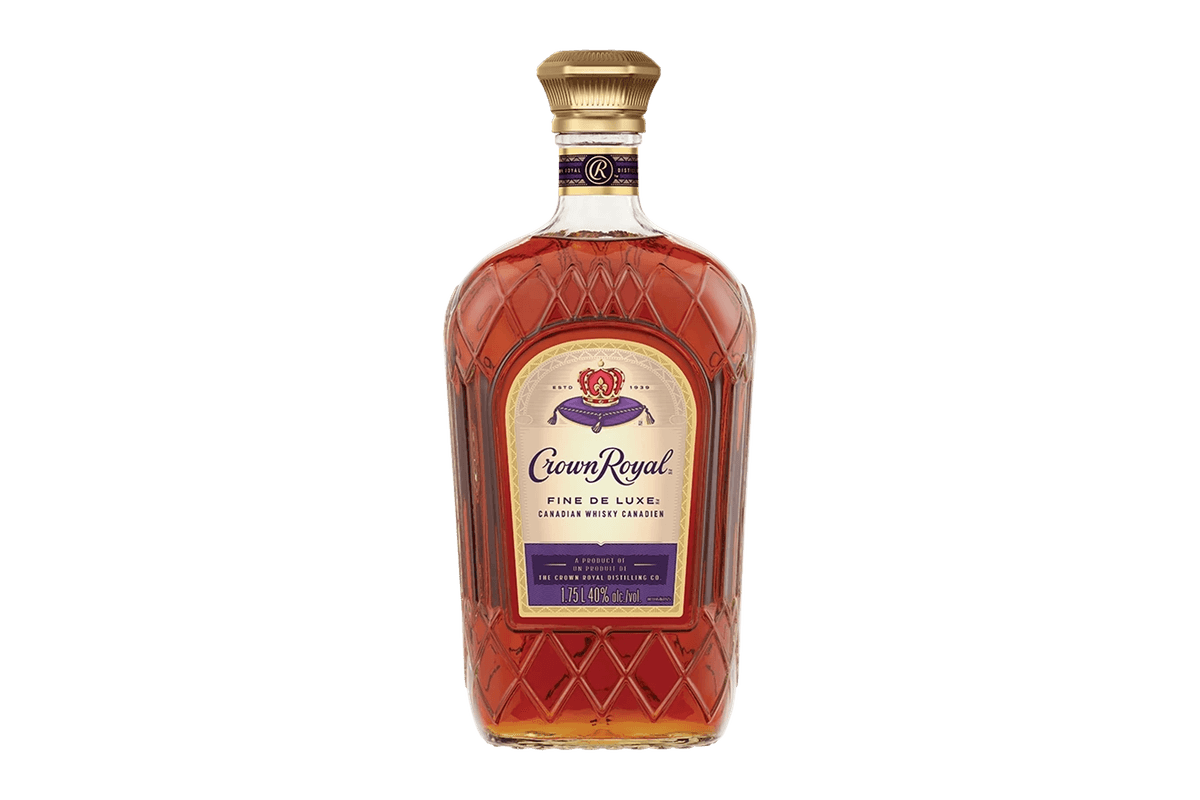 Crown Royal Canadian Whisky 1.75l
