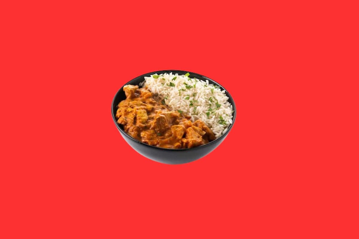 Butter Chicken (Spicy)
