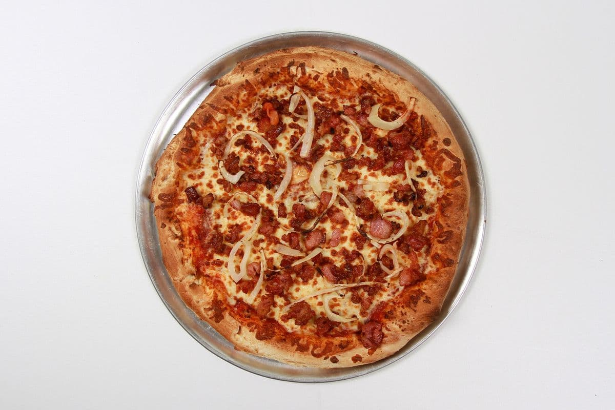 2 Pizzas 16" - Speciale du chef