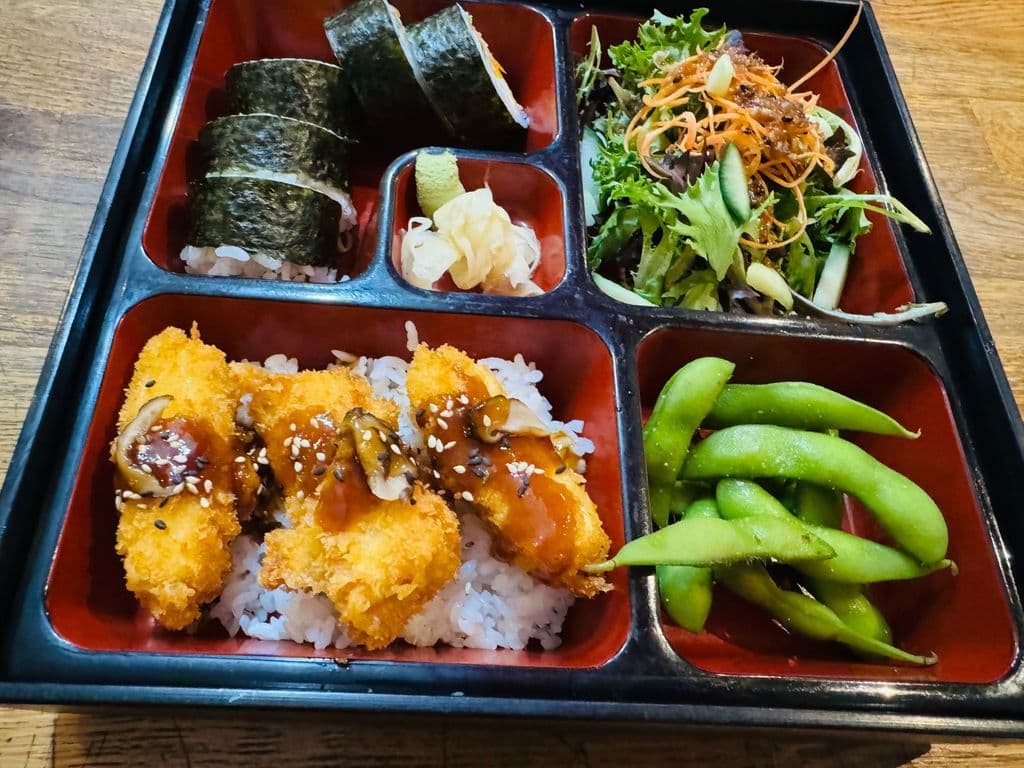 Bento Végétarien