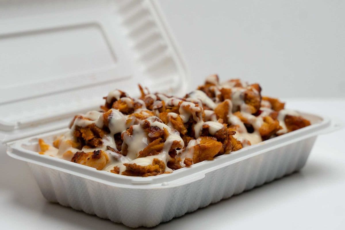 The Shawarma Poutine