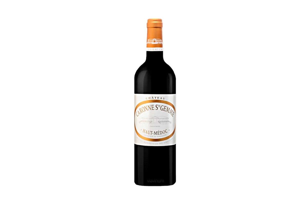 Chateau caronne Sainte Gemme Haut Medoc Bordeaux (Fra) (1 x 750ML)