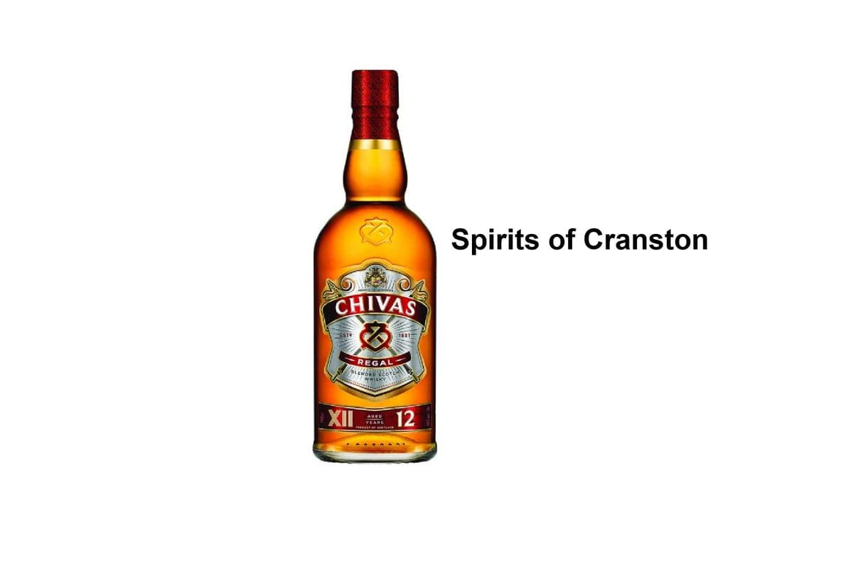 CHIVAS REGAL 12 YEAR OLD 750ML (1 x 750ML)