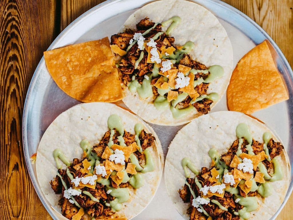 Chicken Tacos (3 per order)