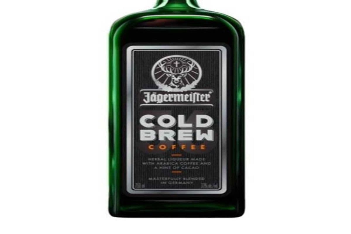 JAGERMISTER COLD BREW-750ML (1 x 750 ML)