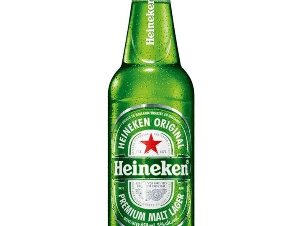 Heineken (Abv: 5.0%)