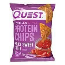 Quest - Protein Chips Spicy Sweet Chilli
