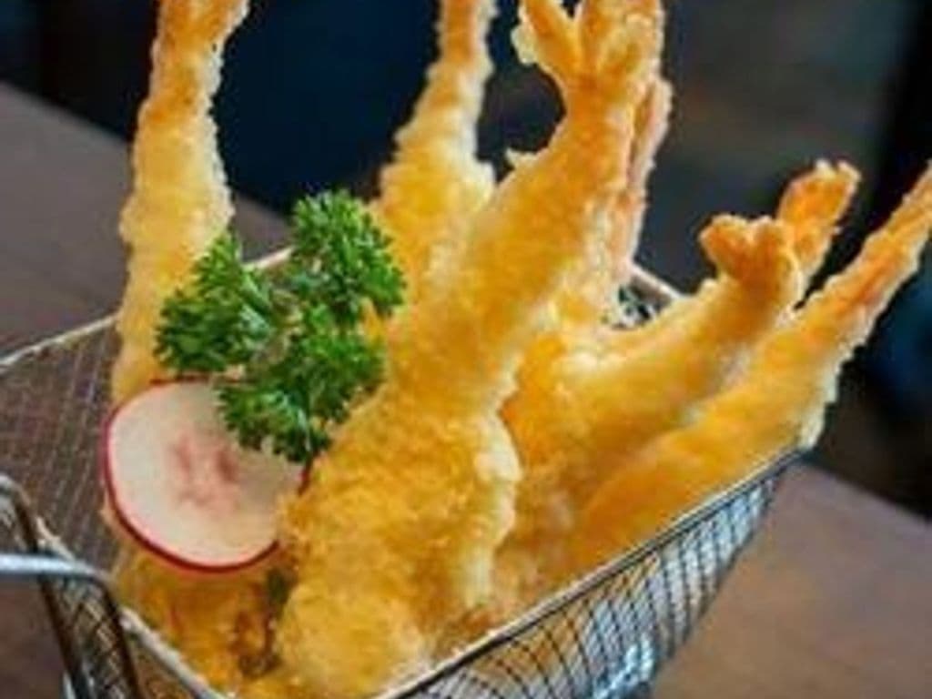 Prawn Tempura (8pcs)