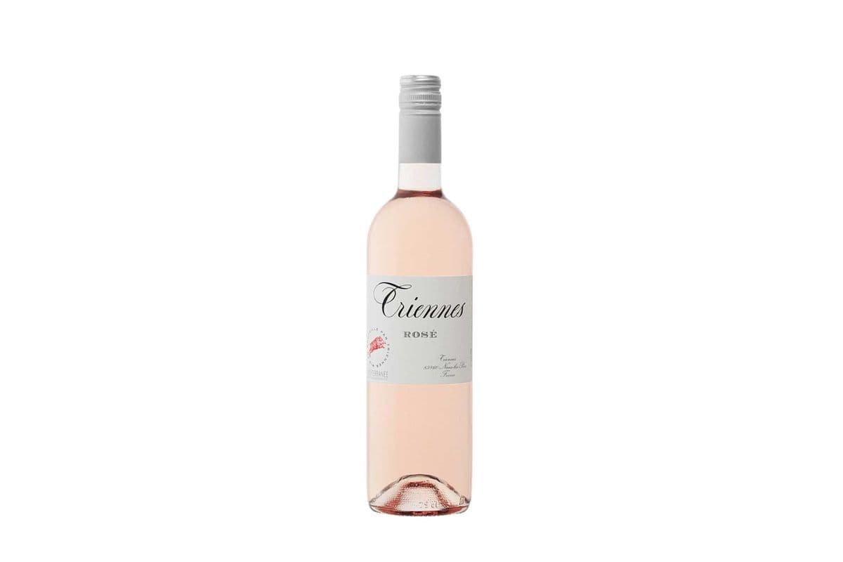 Triennes Rose (1 x 750 ml Bottle)