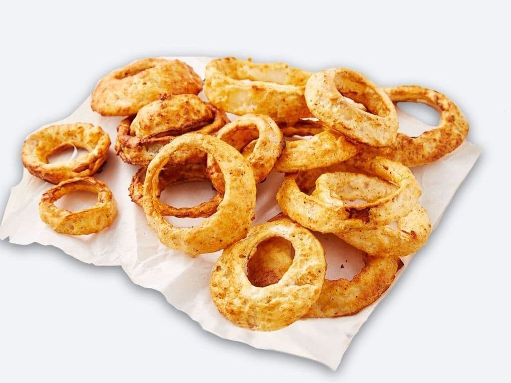 Onion Rings (Large)