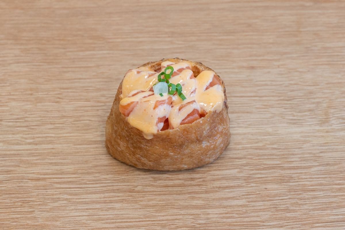 Chopped Salmon