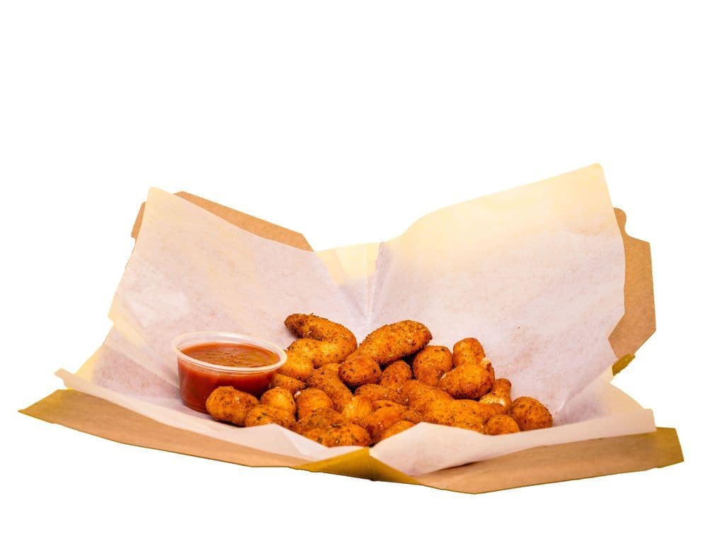 Deep Fried Cheese Curds