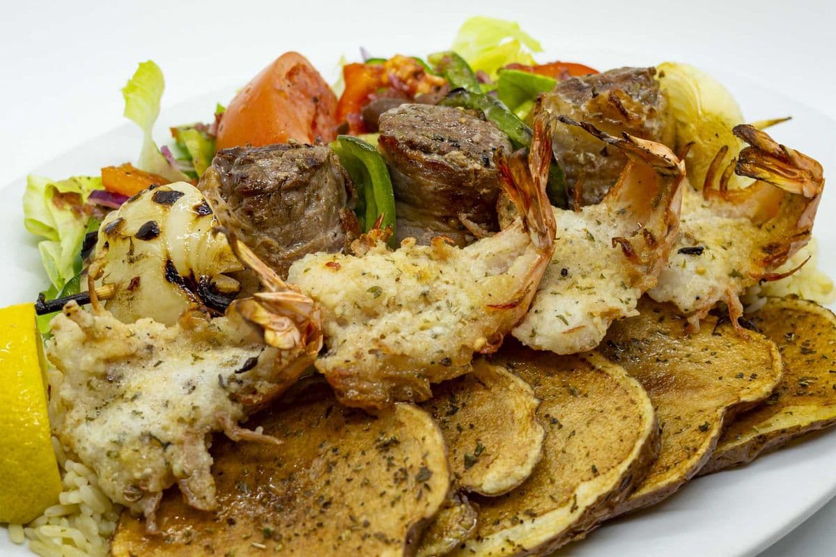 Delight Platter