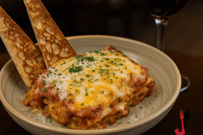 Beef Lasagna
