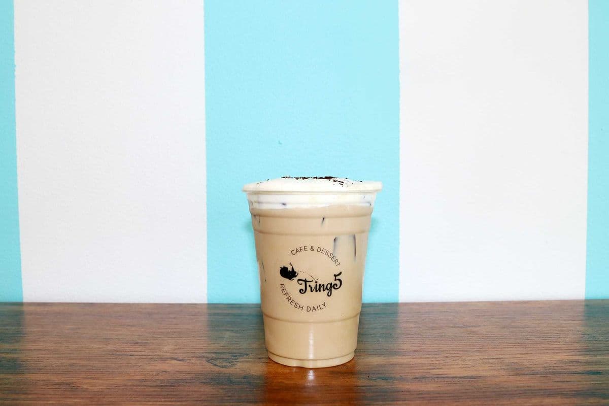 Iced O.D. Coffee