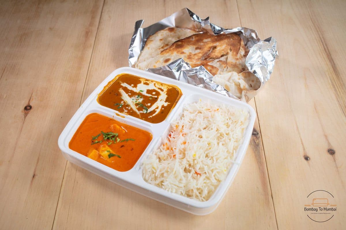 Vegetarian Thali