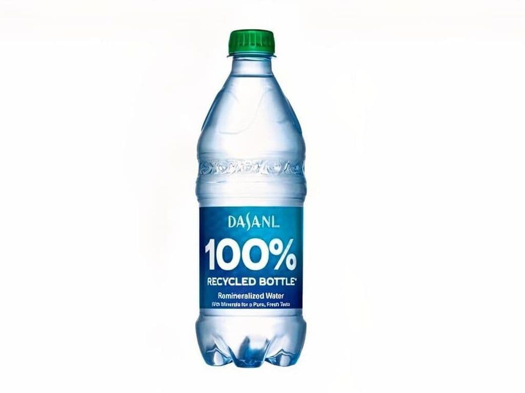 Dasani Water (Bottle)