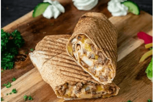 Lamb Shawarma (Small)