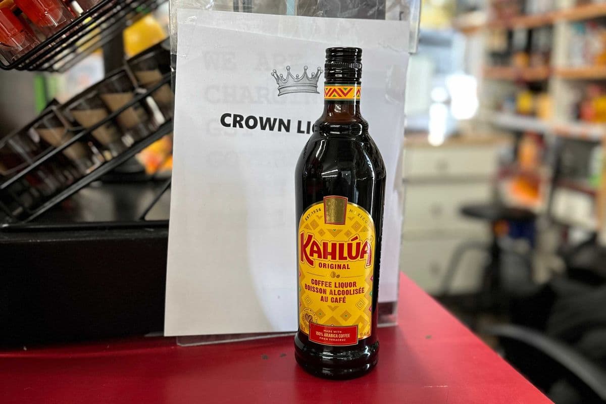 Kahlua (1 x 750 ml)