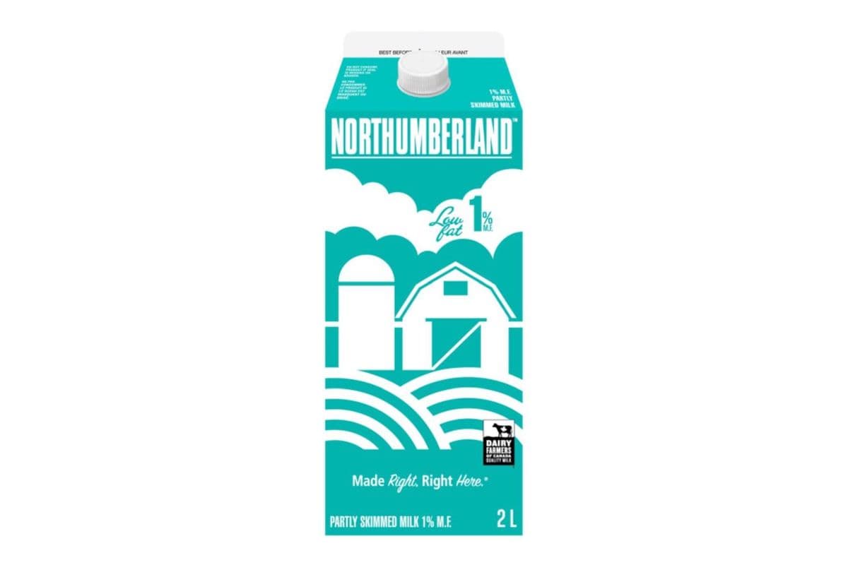 Milk - 1% (2 L)
