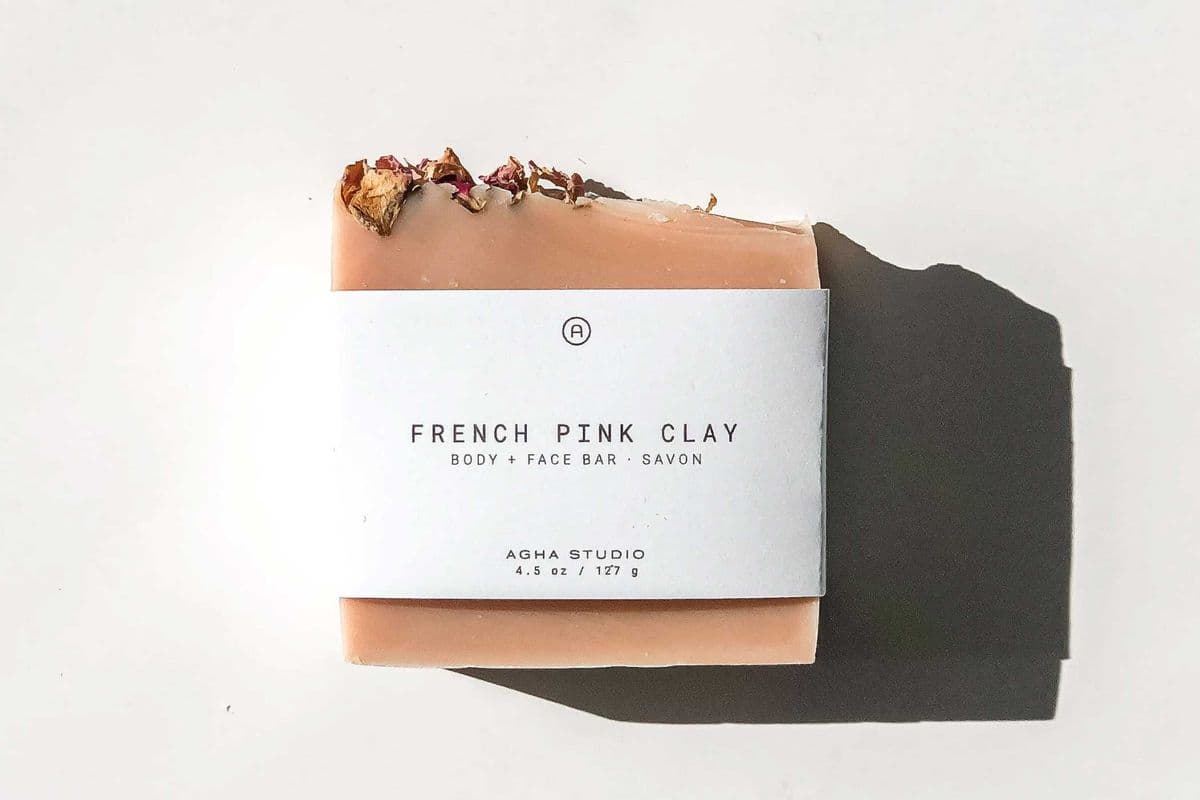 French Pink Clay Body + Face