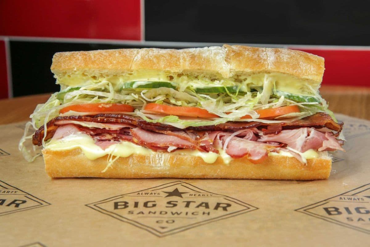 #10 - The Big Bacon