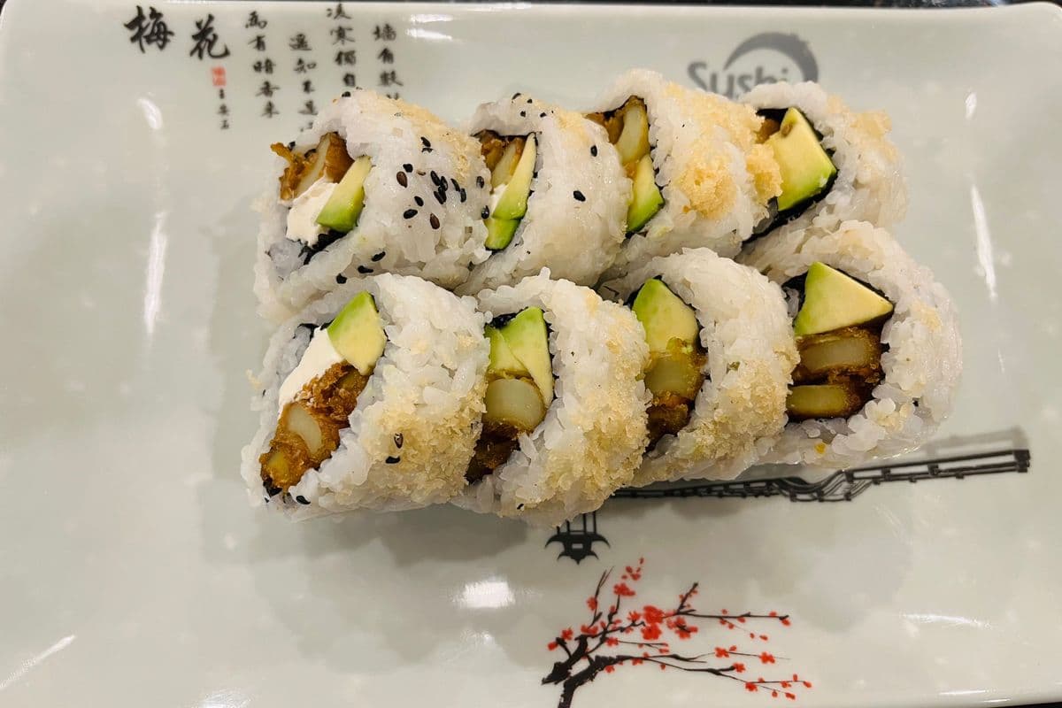 H21. Crazy Roll (8 pcs)