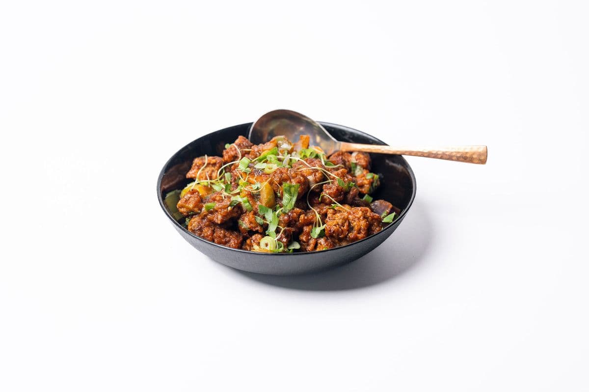 Chili Fish