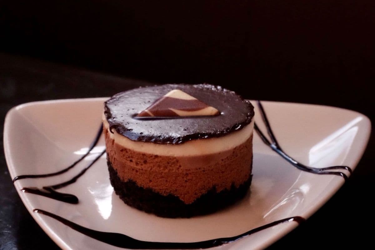 Triple Chocolate