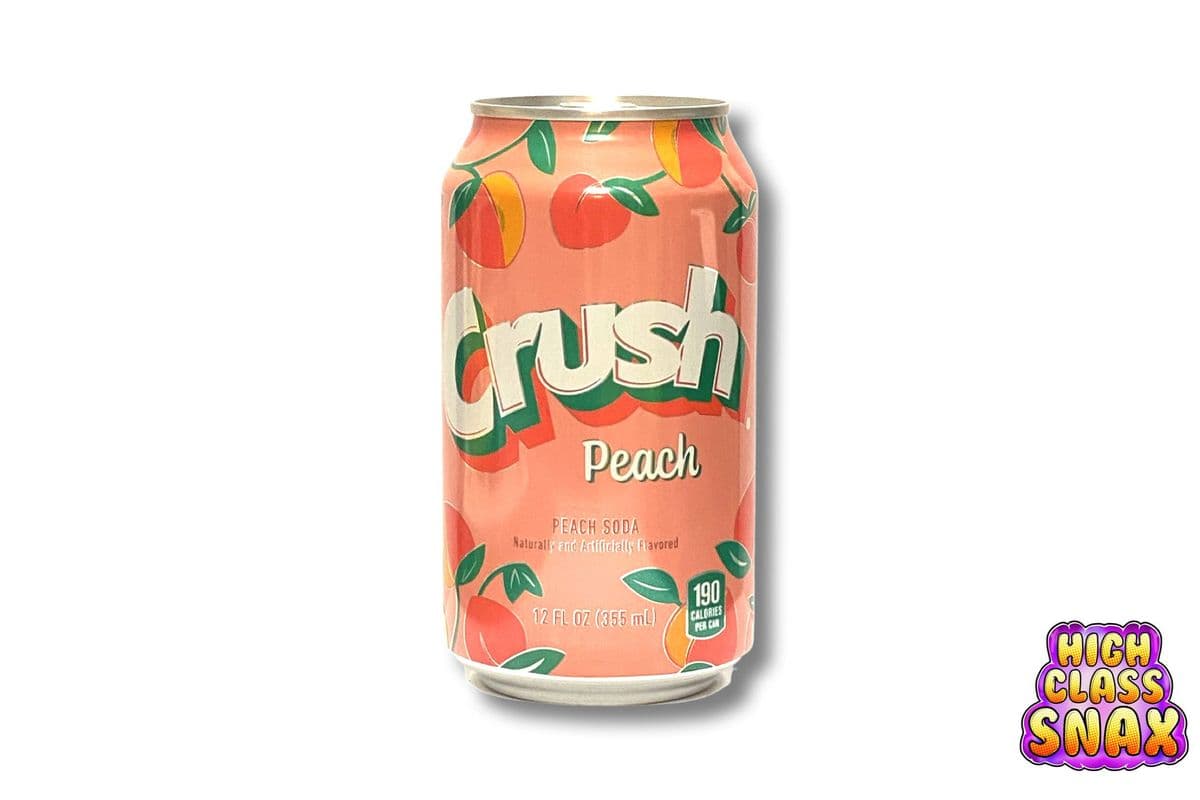 Crush Peach (330 ml)