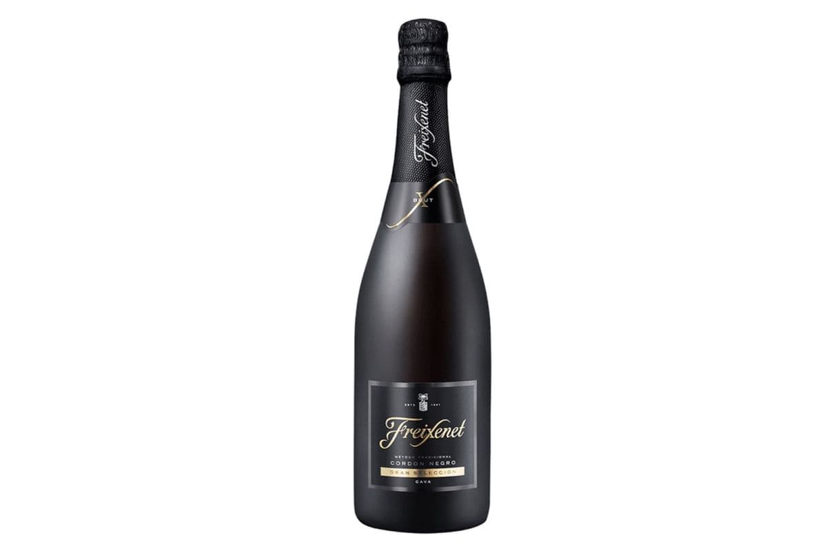 Freixenet Cordon Negro Brut (1 x 750 ml)