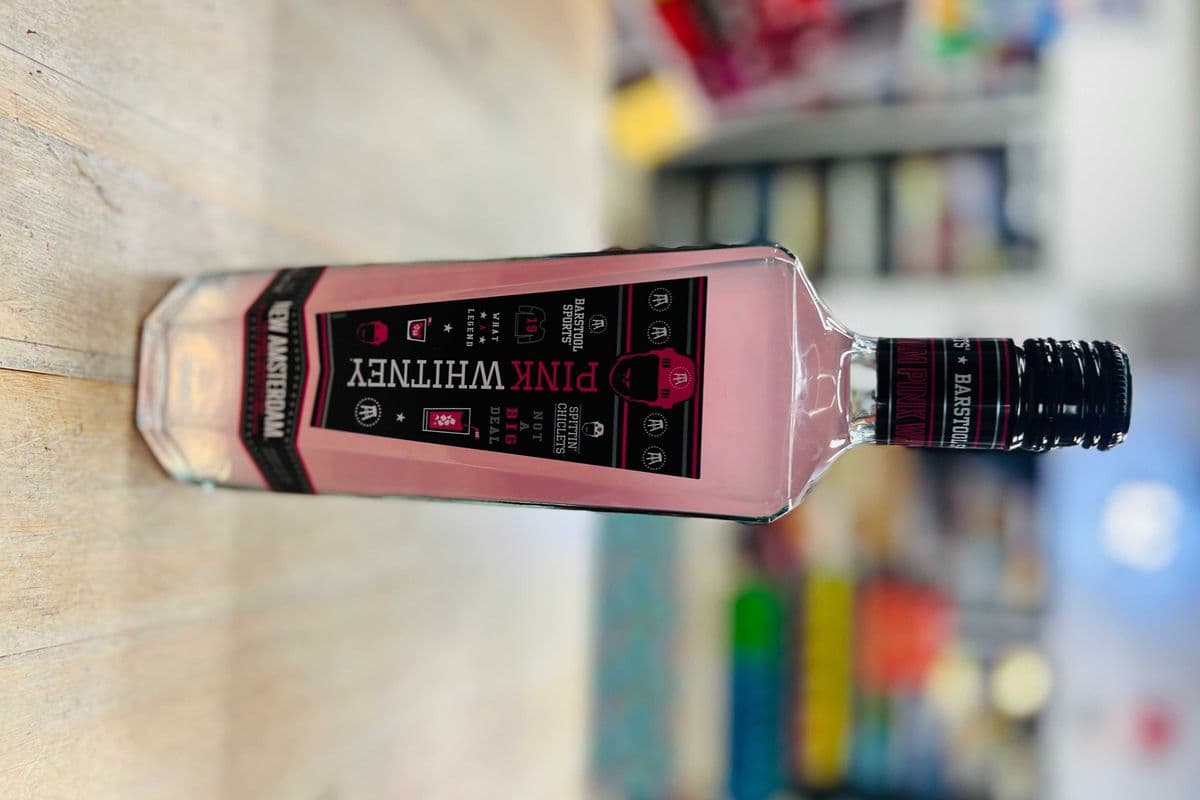 NEW AMSTERDAM PINK WHITNEY (1 x 750ML)