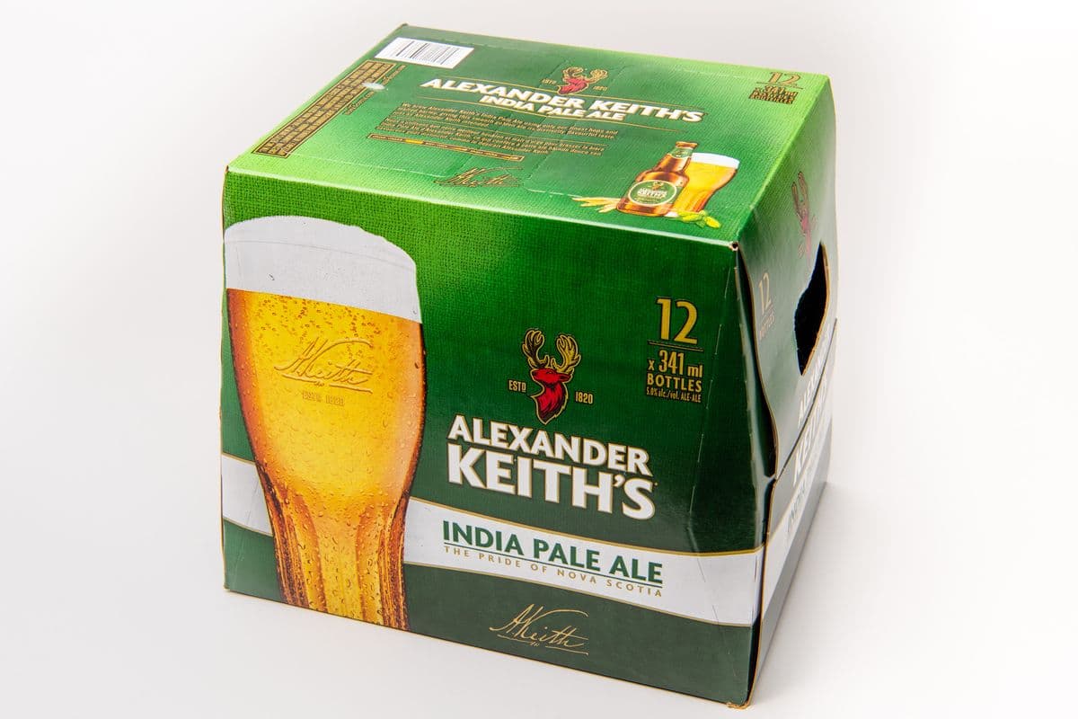 Alexander Keiths IPA (15 x 355 ml)