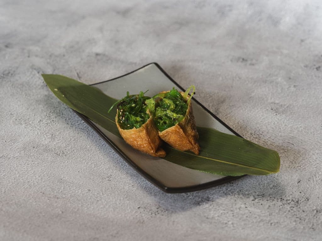 Seaweed Salad Pocket (2pcs)