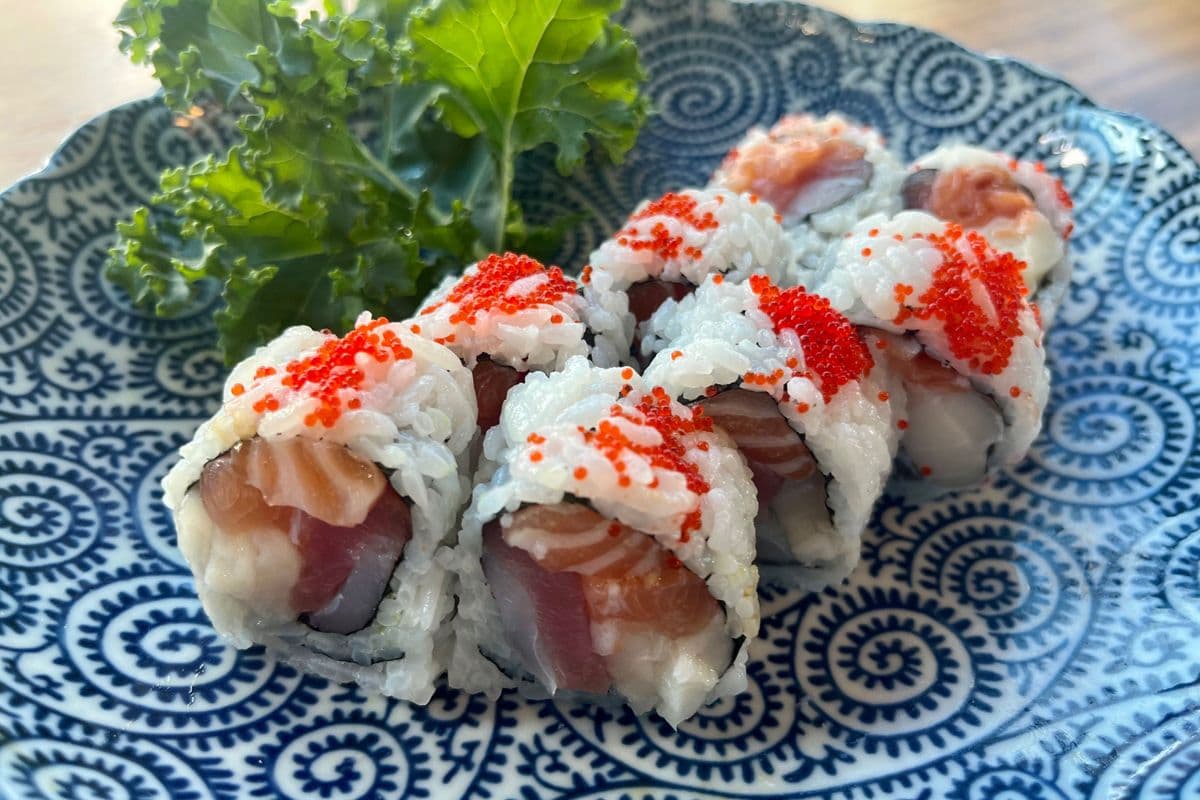 132A. Ocean Roll (8 pcs)