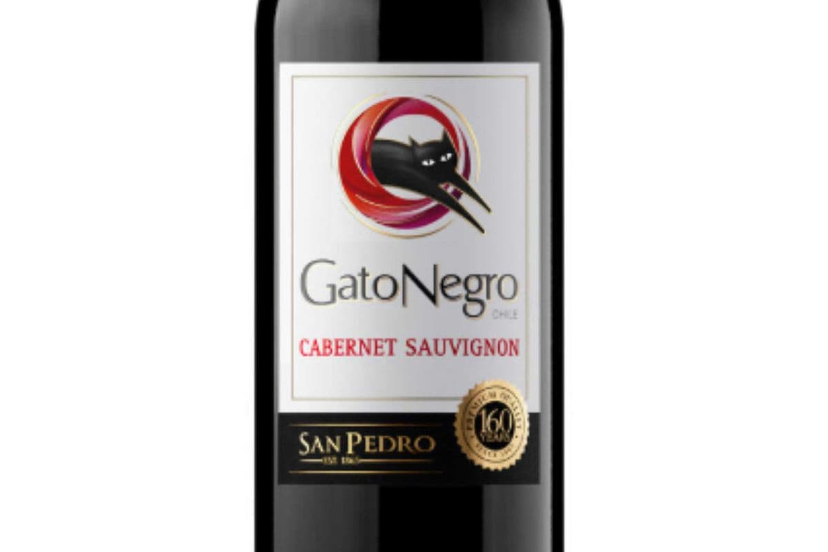 Gato Negro Cab Sauv (1 x 750ml)