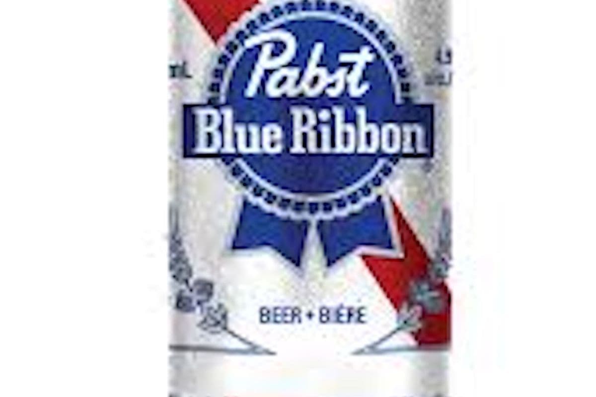 PABST BLUE RIBBON TALL BOY 710ML ( 1 CAN ) (1 x 2X710 ML)