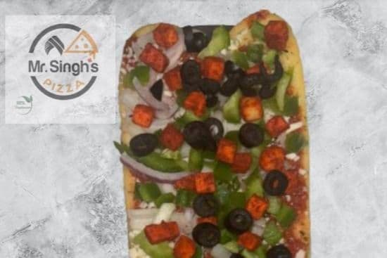 Achari Paneer