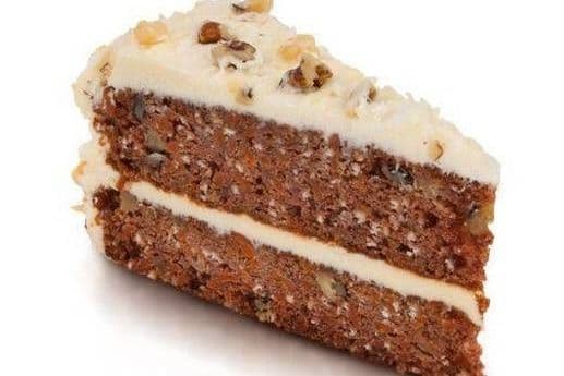 Colossal Carrot Cake
