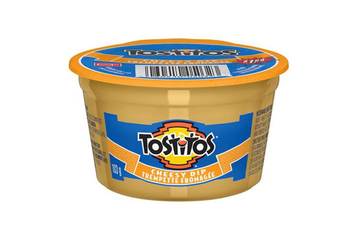Tostitos Cheesy Dip 103g