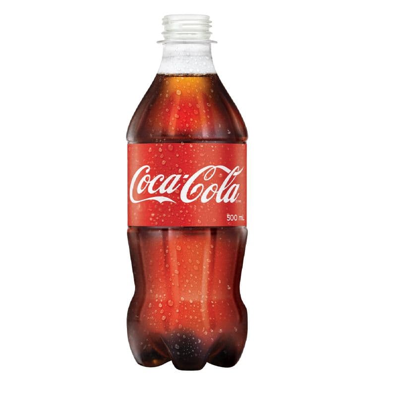 Coca-Cola