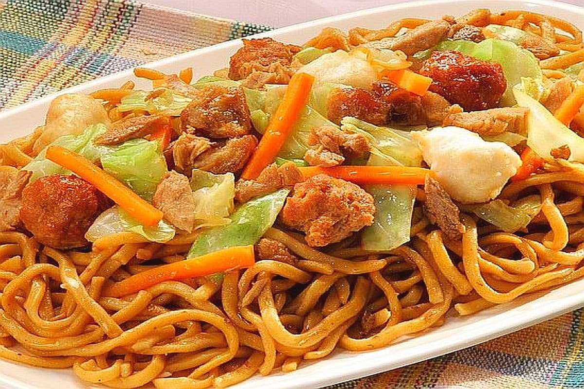 Pancit Guisado