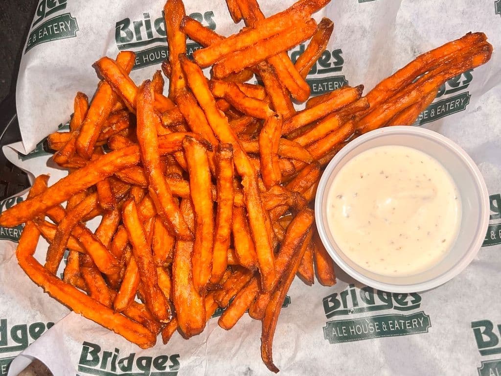 Sweet Potato Fries
