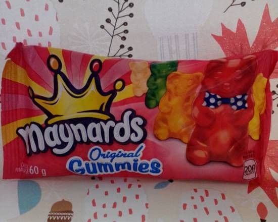 Maynard Original Gummies (60 g)