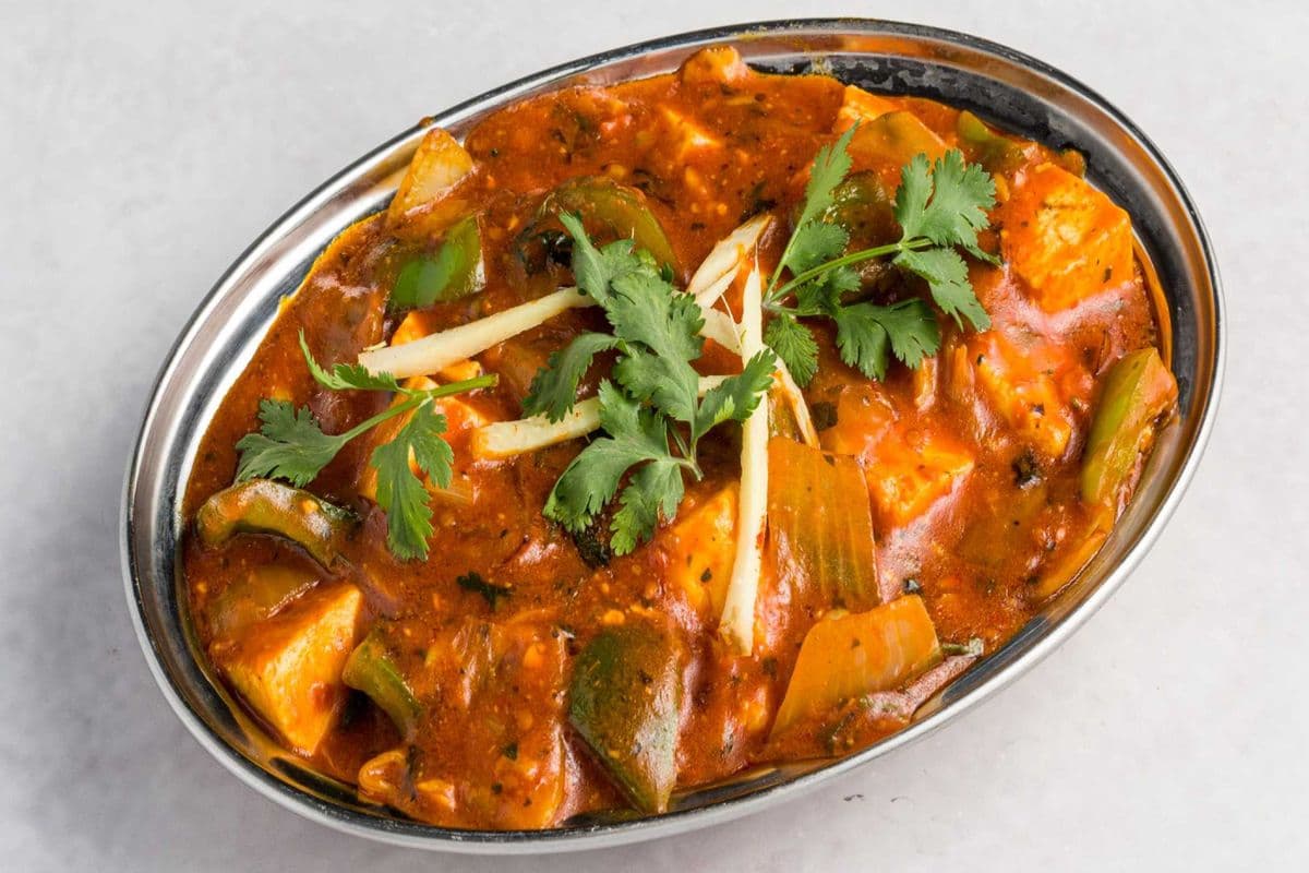 Paneer Chilli