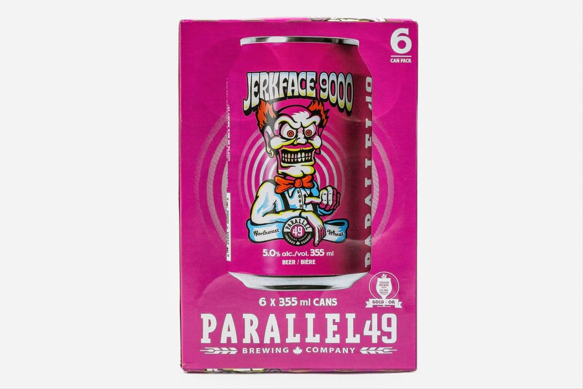 Parallel 49 Trash Panda (6 x 355m)