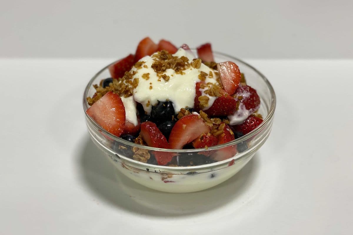 Granola Bowl