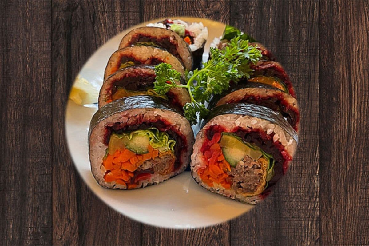 Madang Roll (Bulgogi)