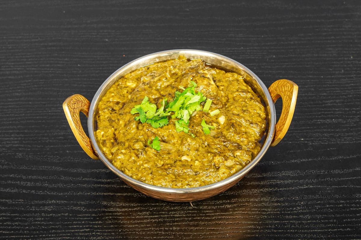 Palak Paneer